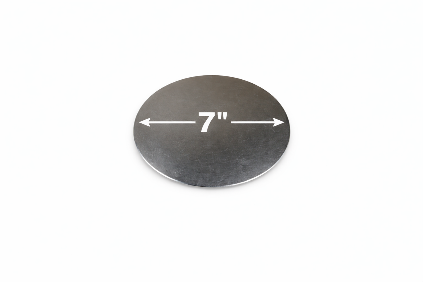 Laminated Paper Board Lids For Round Aluminum Foil Containers