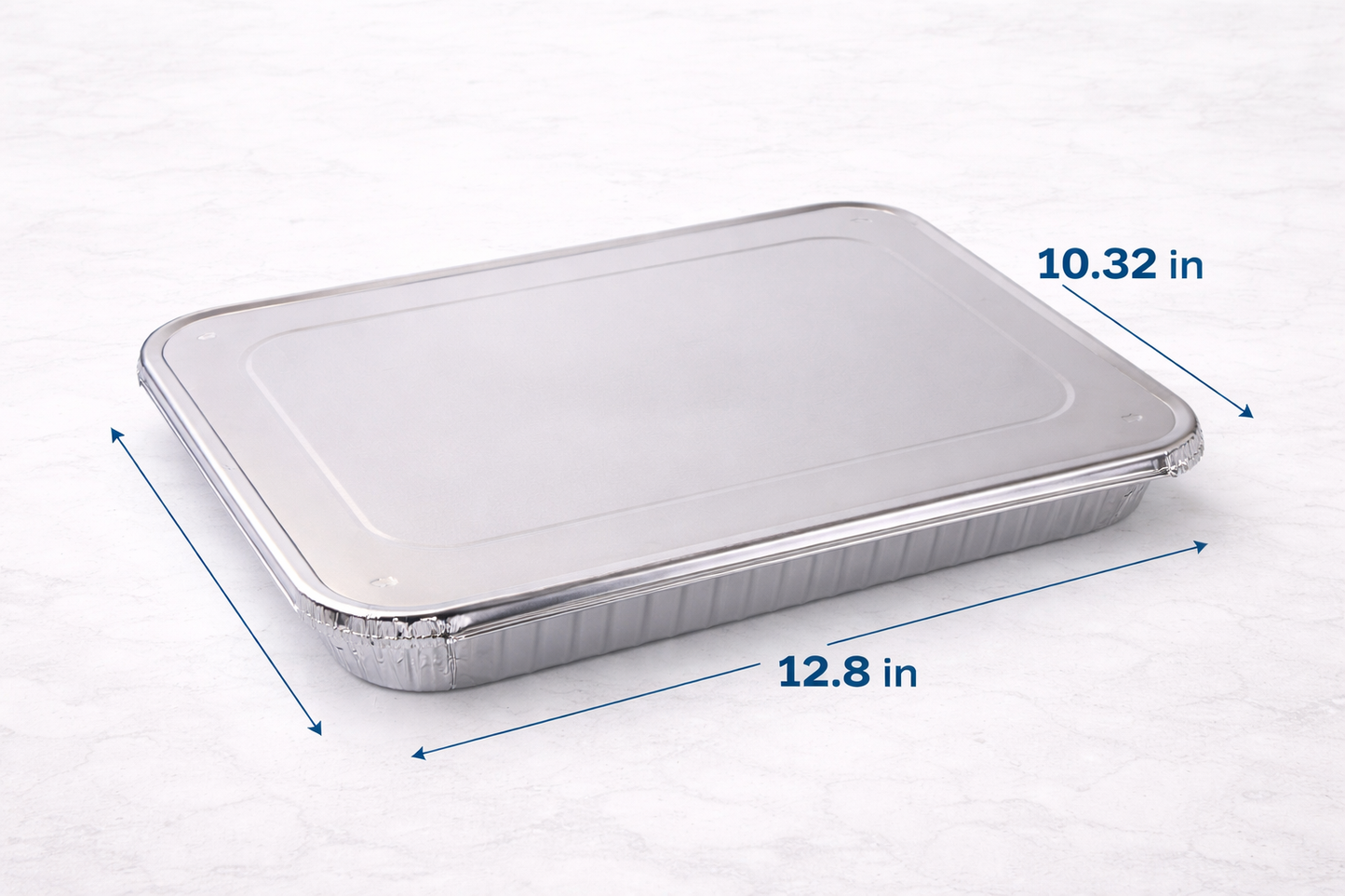 Lids for Aluminum Foil Container