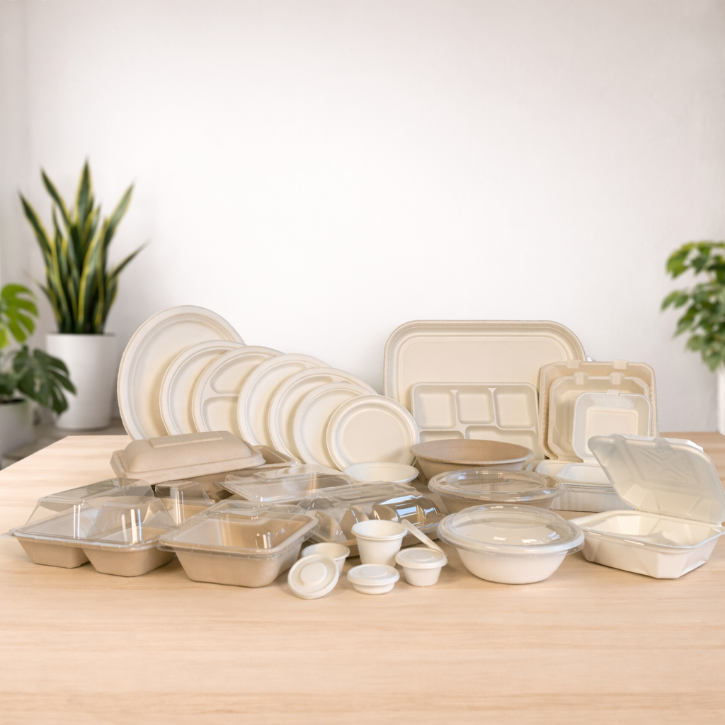 Compostable Eco-Friendly Products