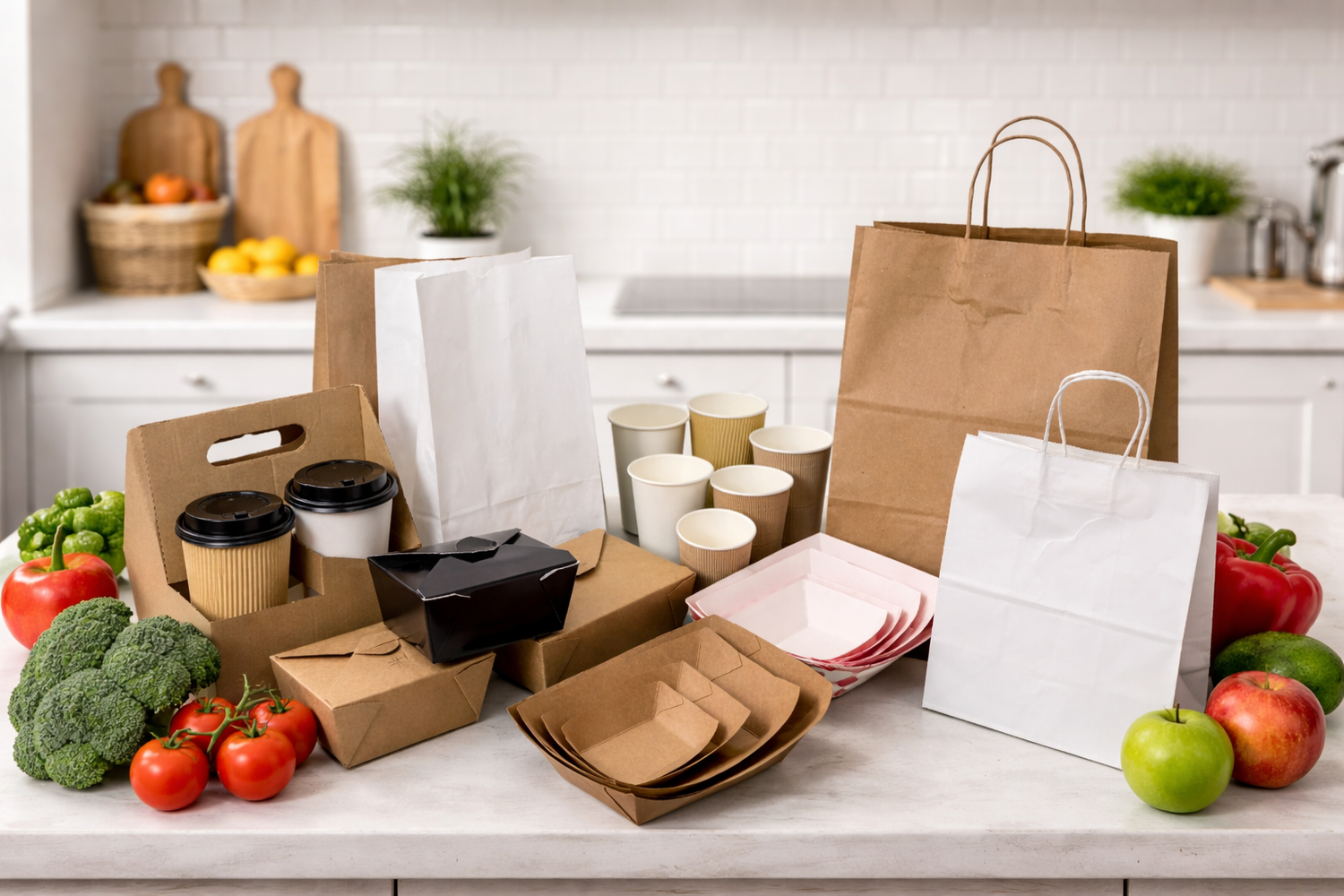 Paper Products