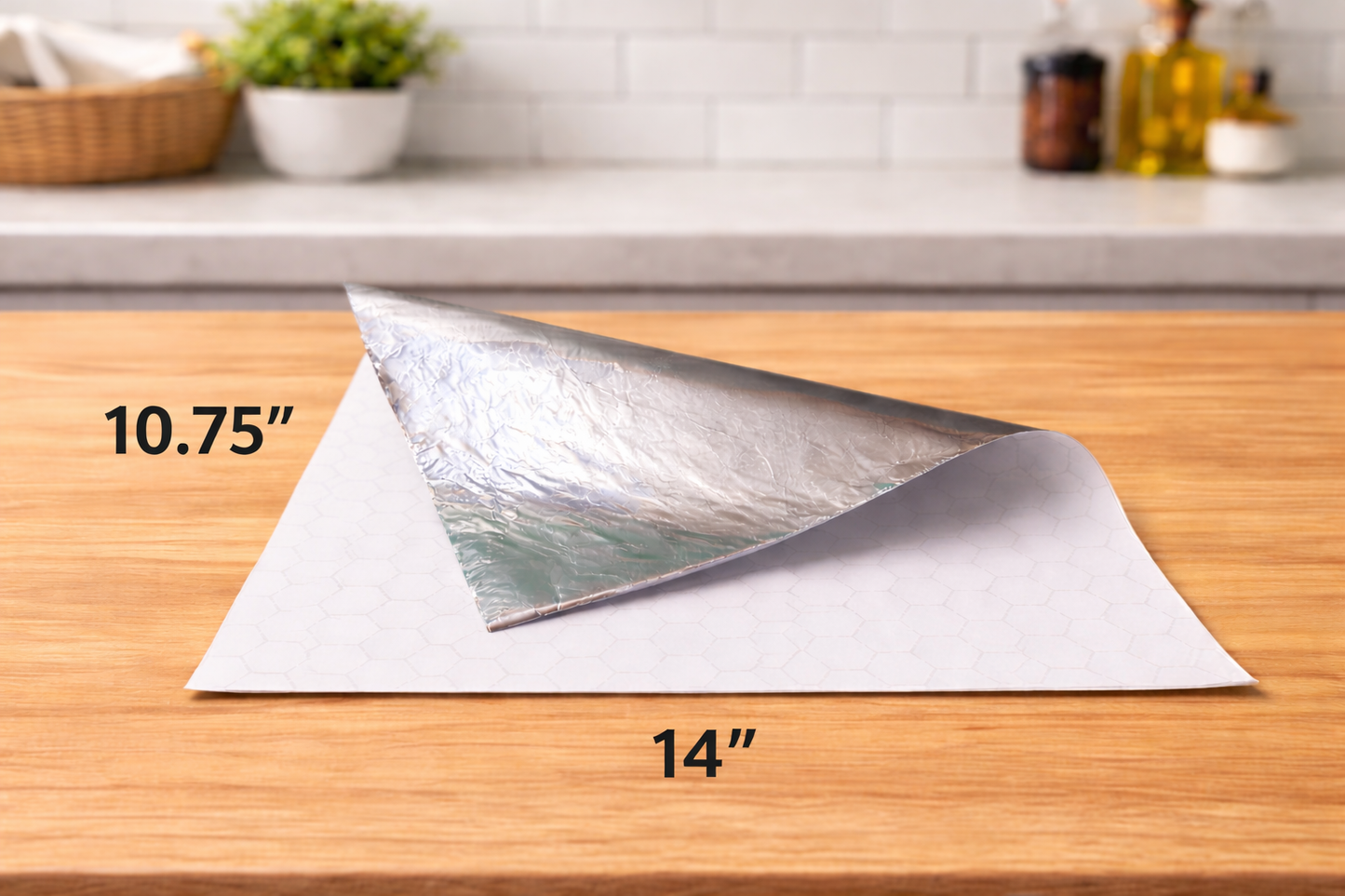 Insulated Foil  Sandwich Wrap Sheets