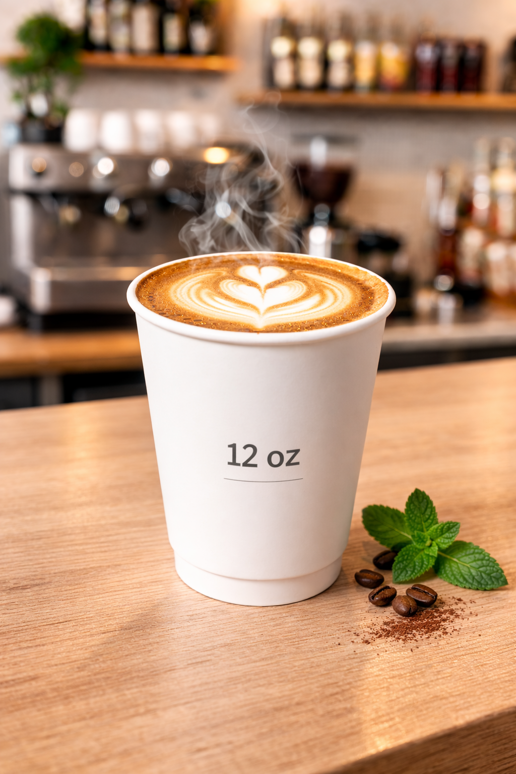 Double Wall  Paper HOT Cup 500/Box