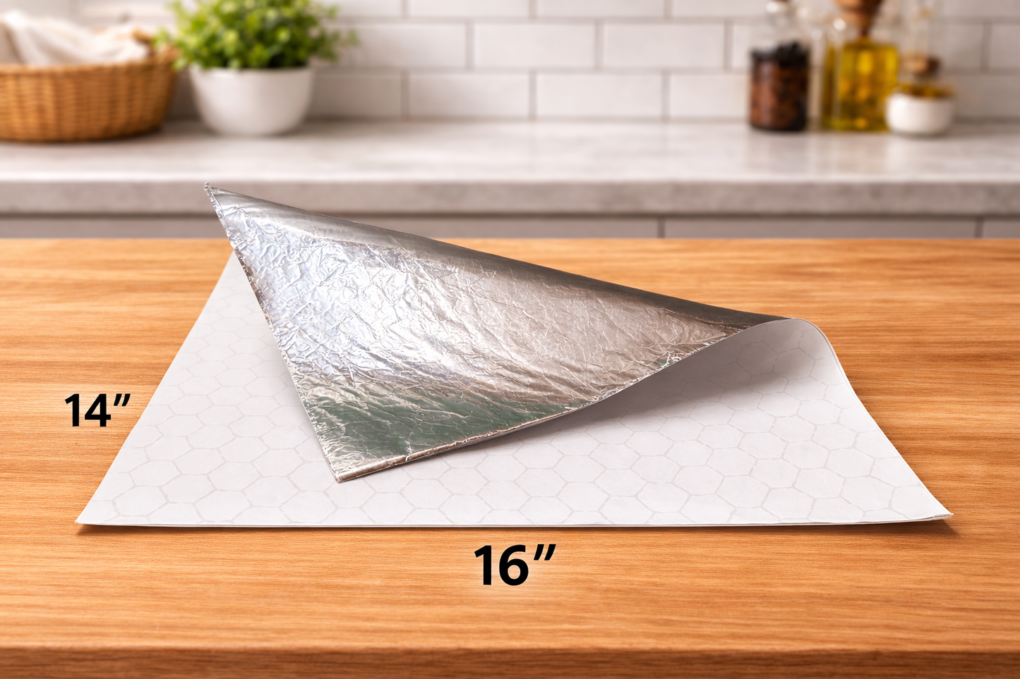 Insulated Foil  Sandwich Wrap Sheets