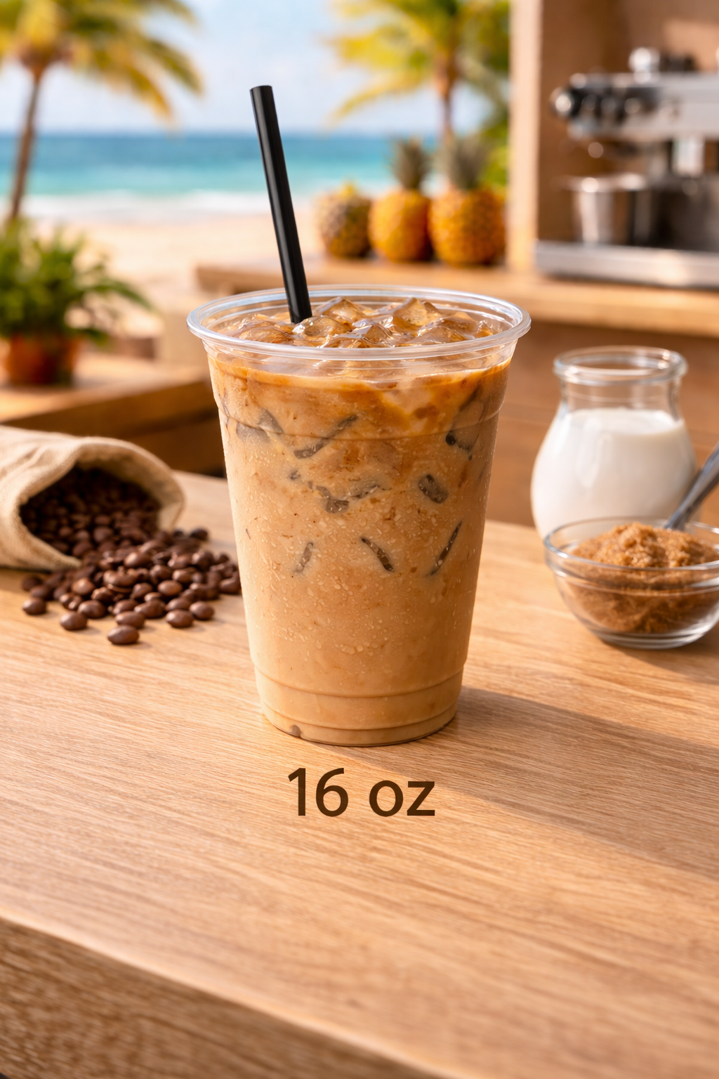 Clear PET Cup 1000/Box