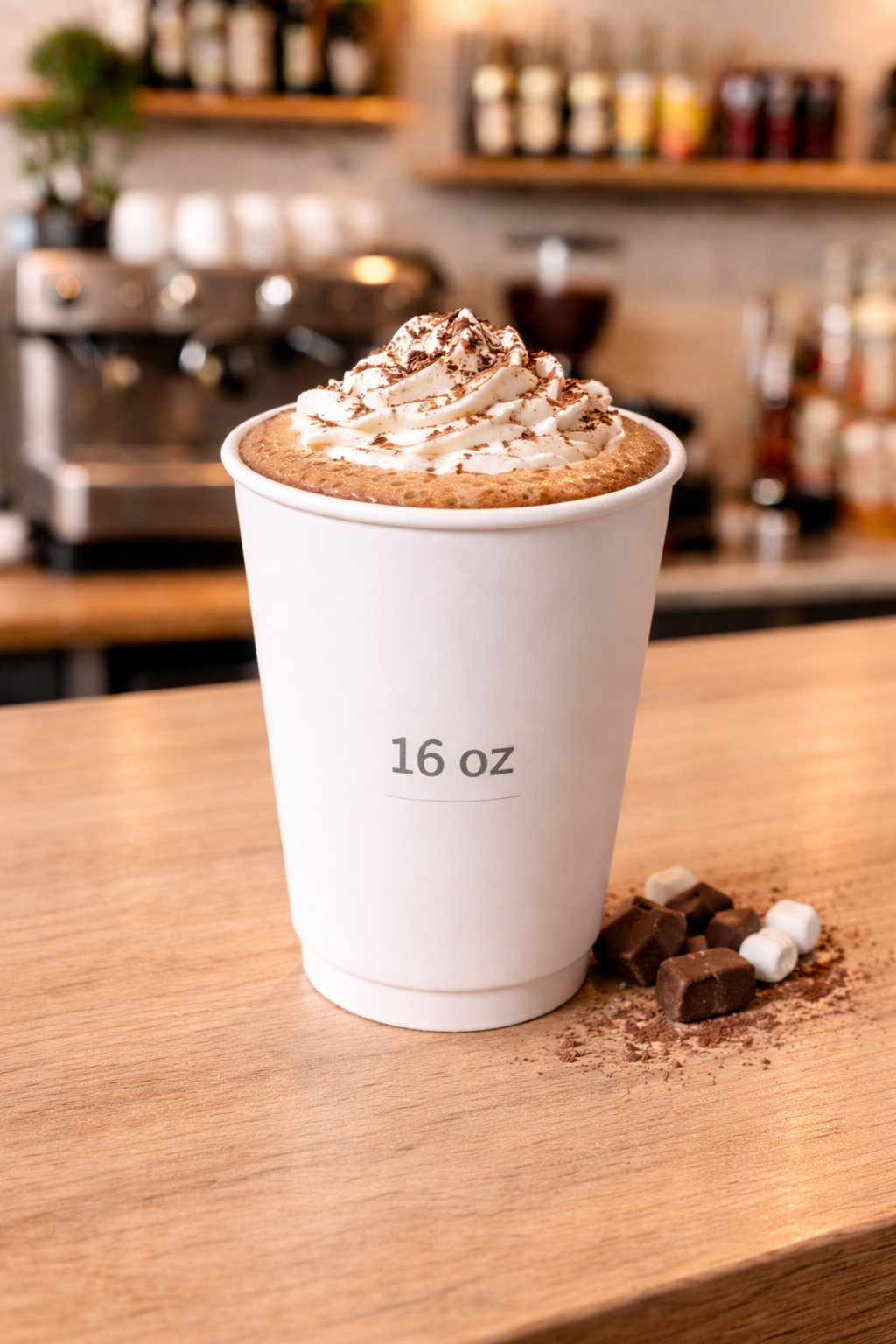 Double Wall  Paper HOT Cup 500/Box
