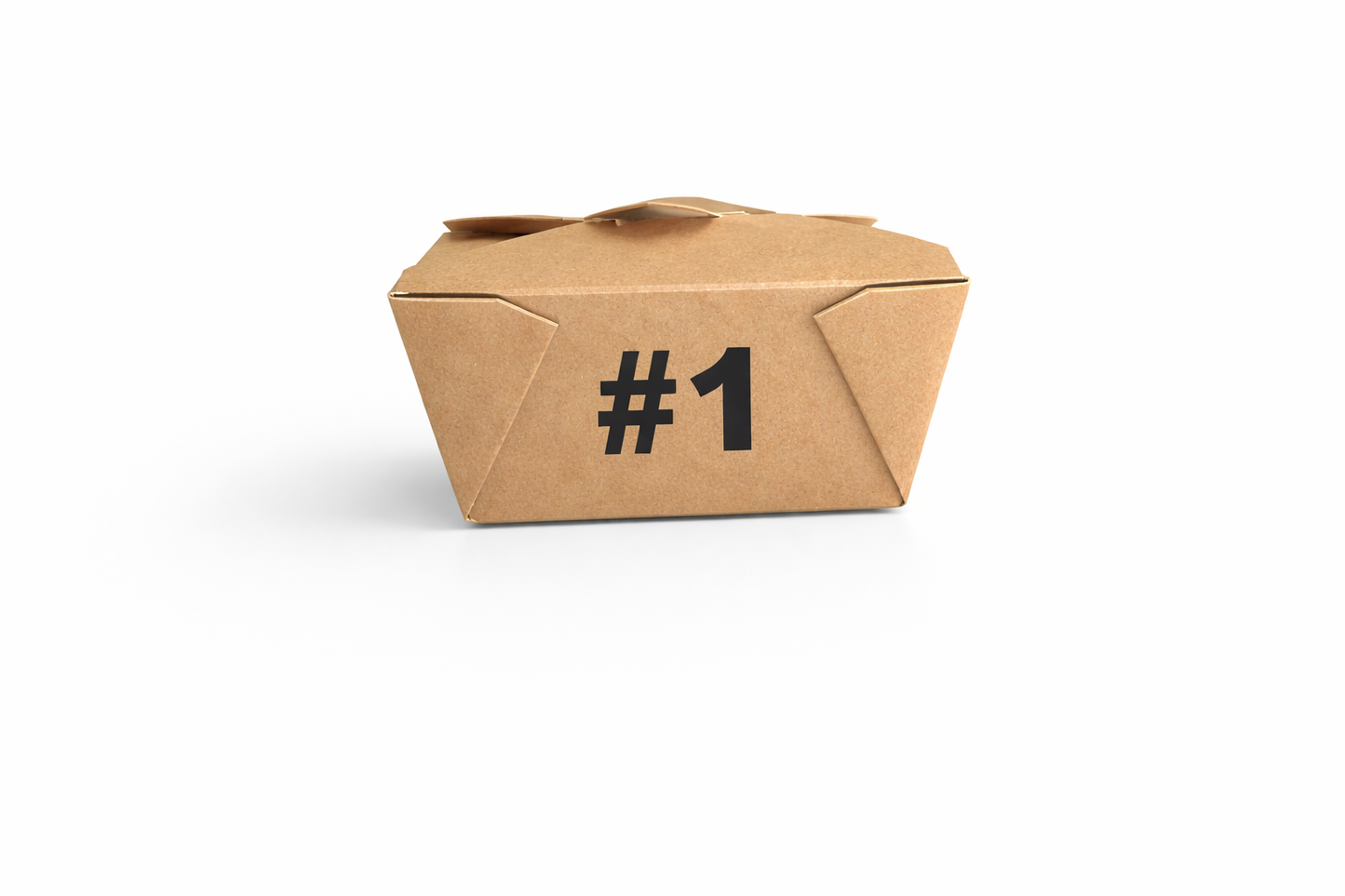 Paper Take-Out Box