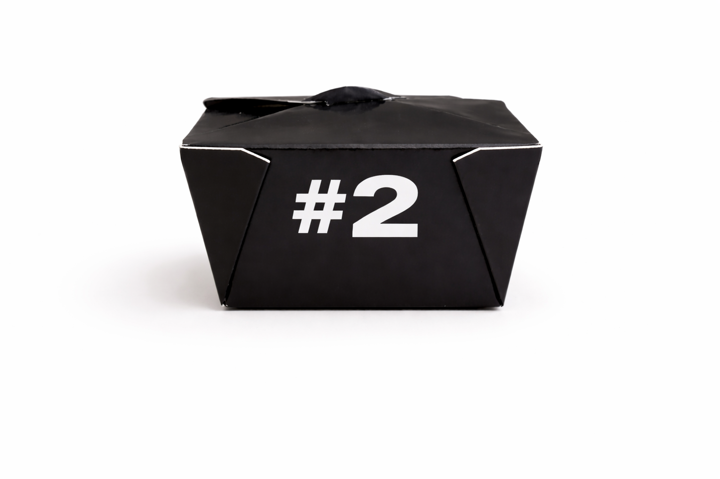 Paper Take-Out Box