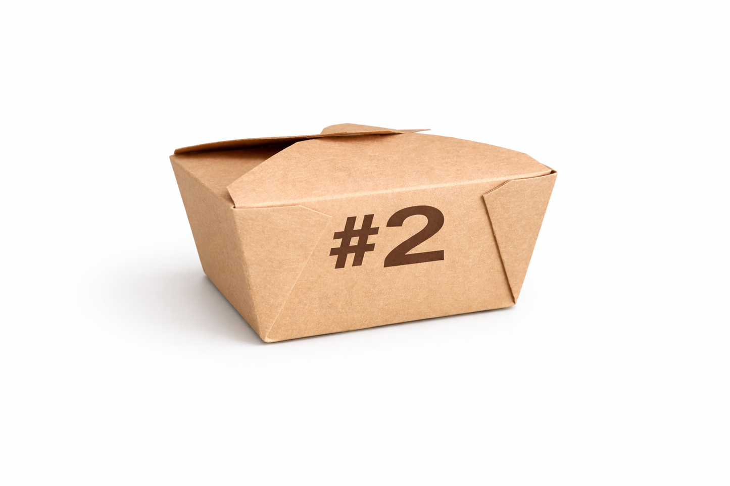 Paper Take-Out Box