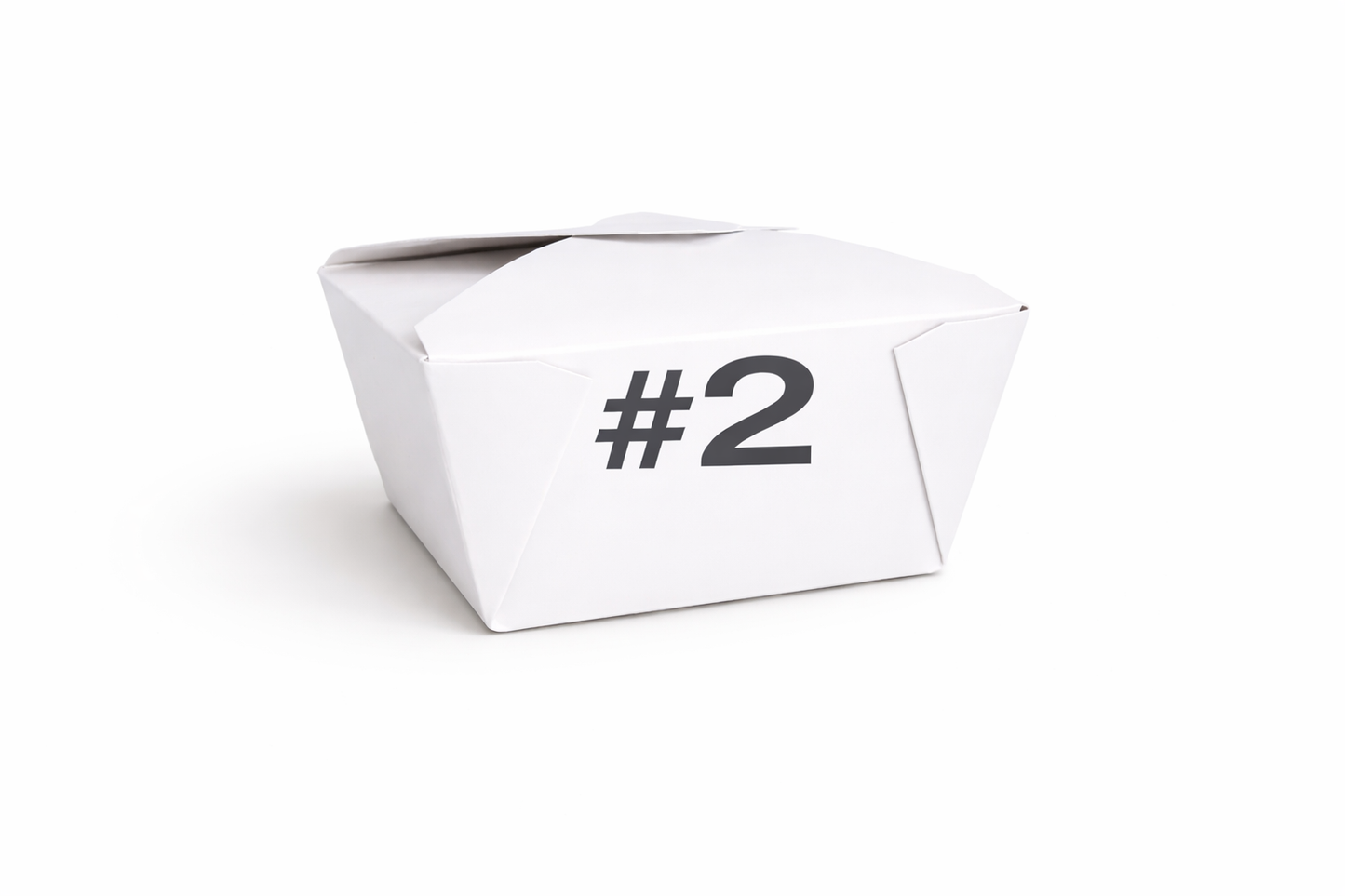 Paper Take-Out Box