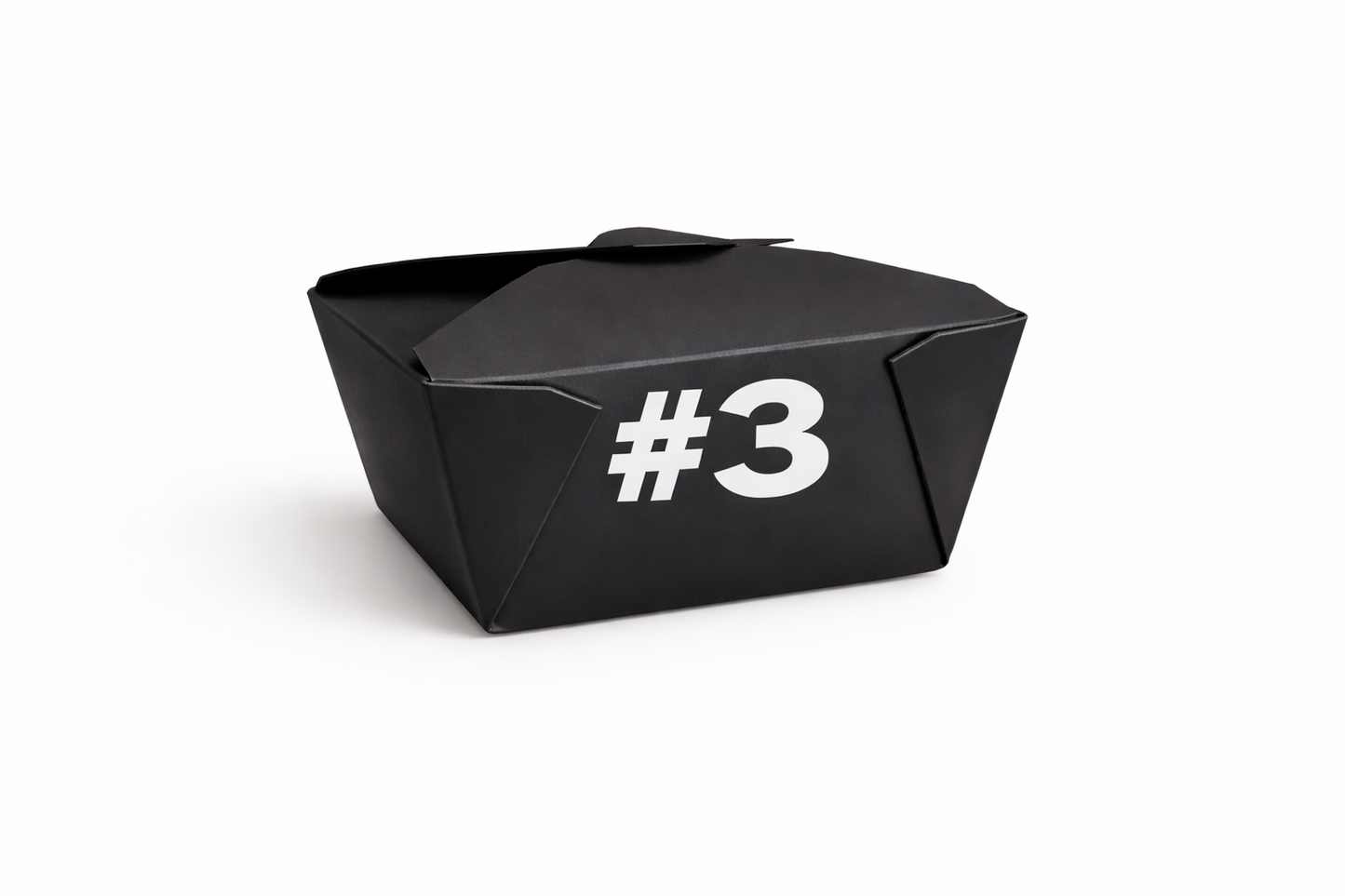 Paper Take-Out Box