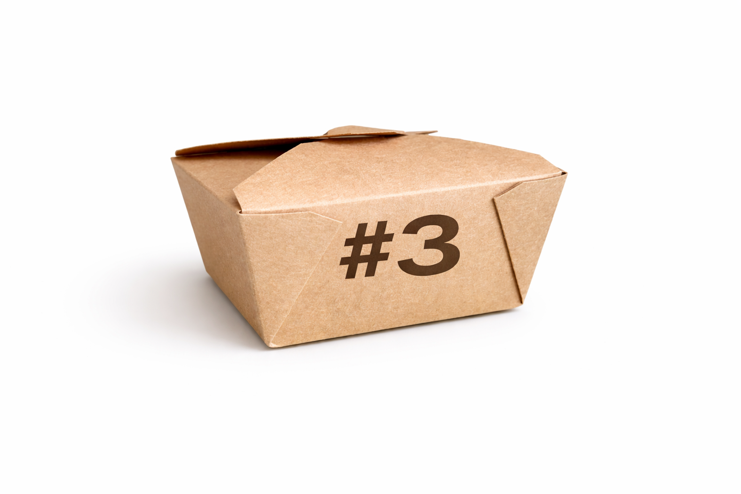 Paper Take-Out Box