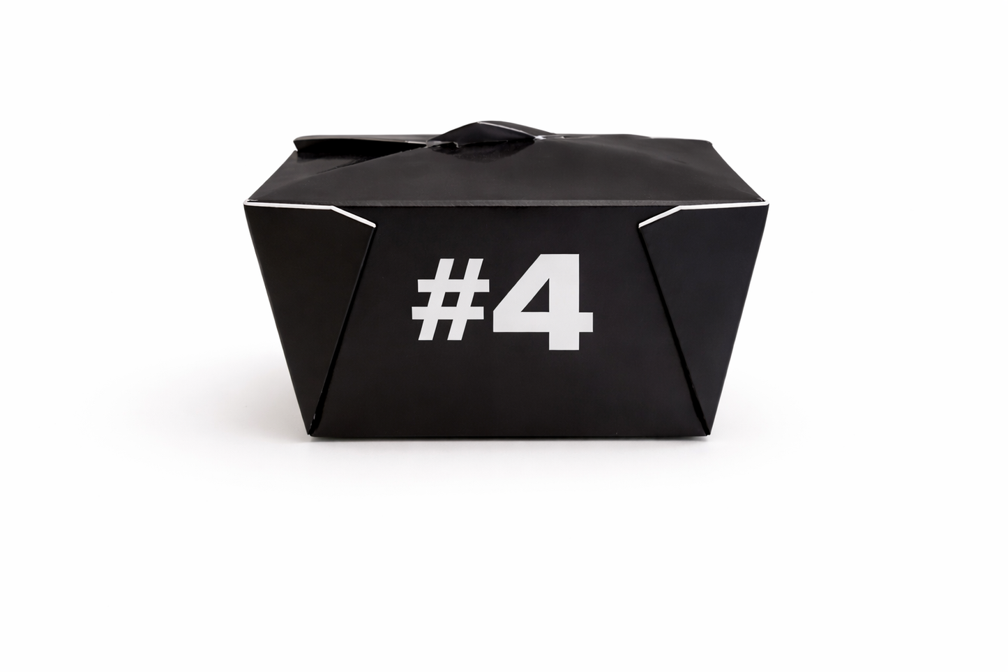 Paper Take-Out Box