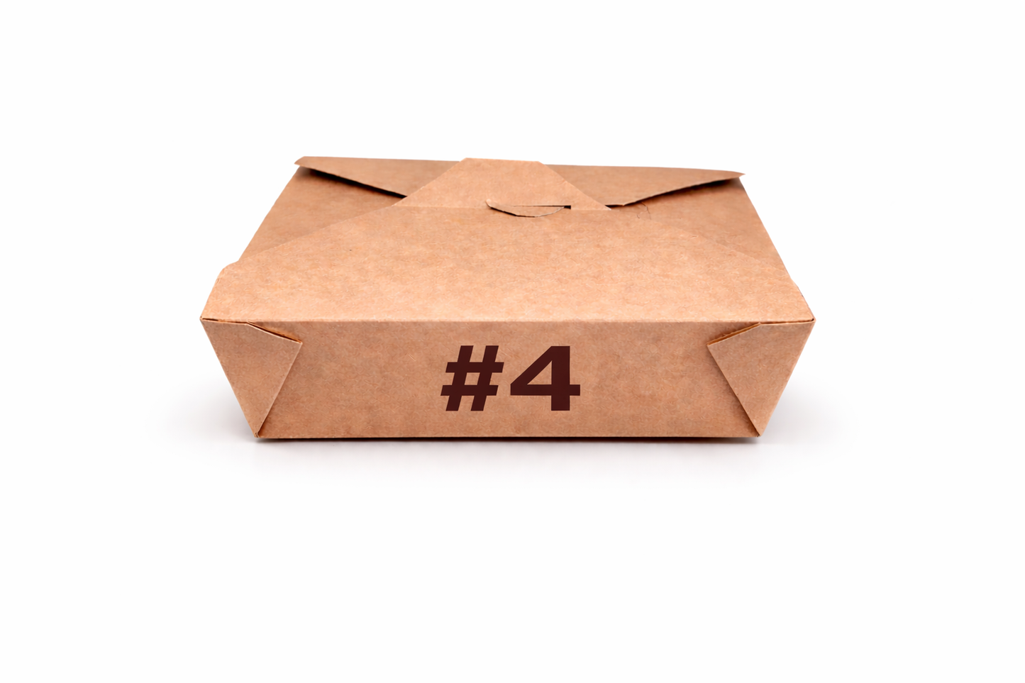 Paper Take-Out Box