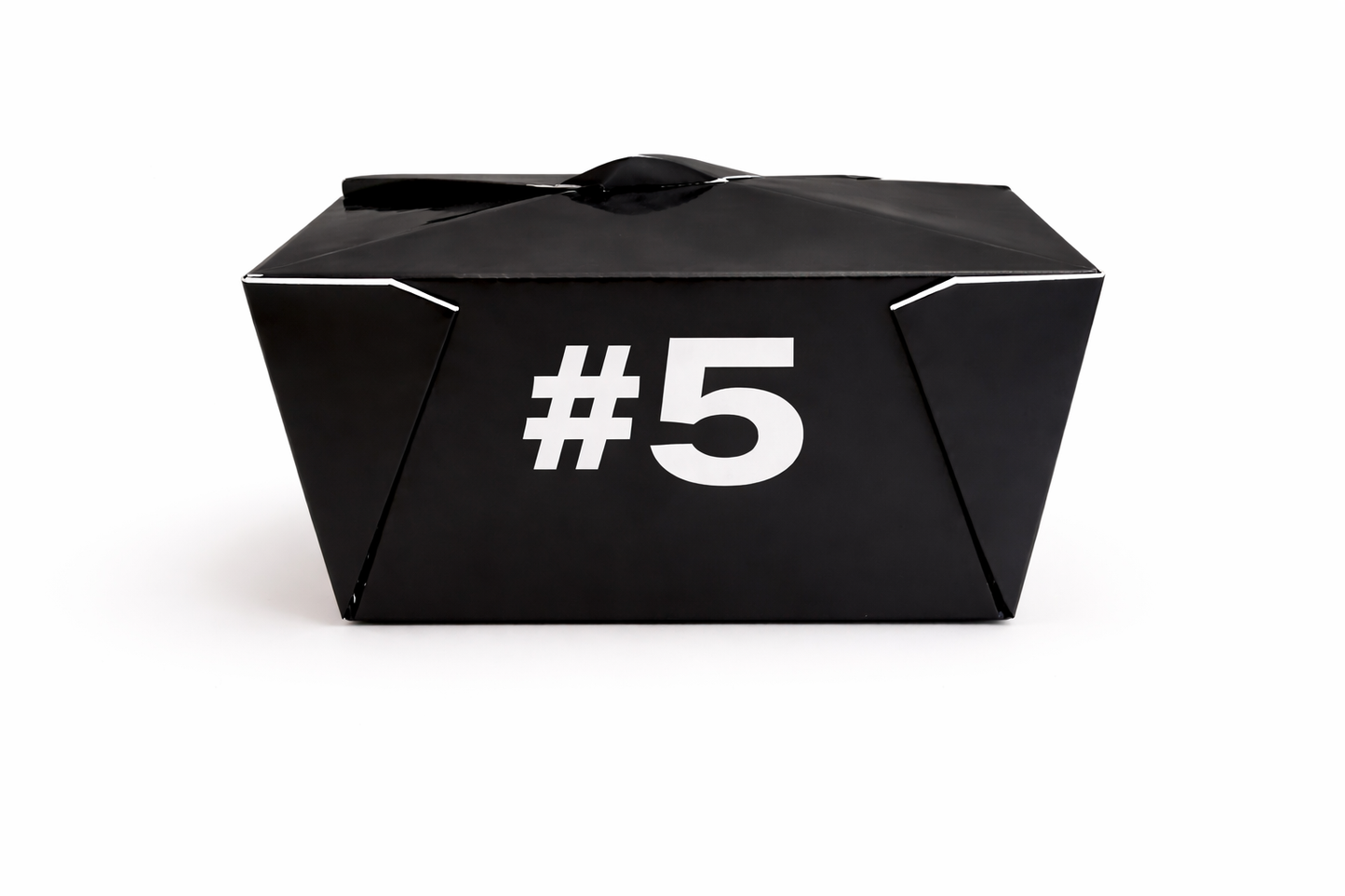 Paper Take-Out Box