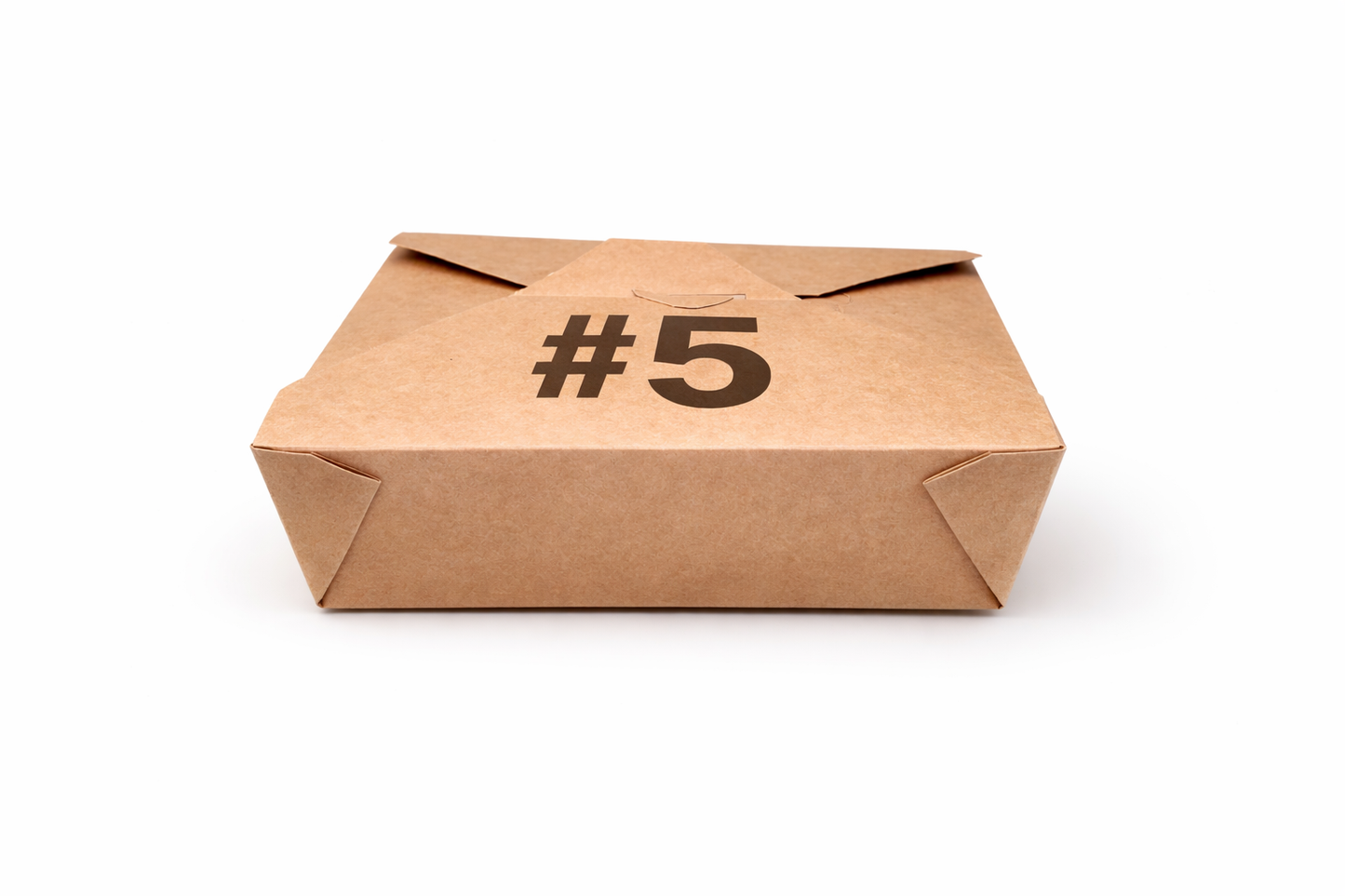 Paper Take-Out Box