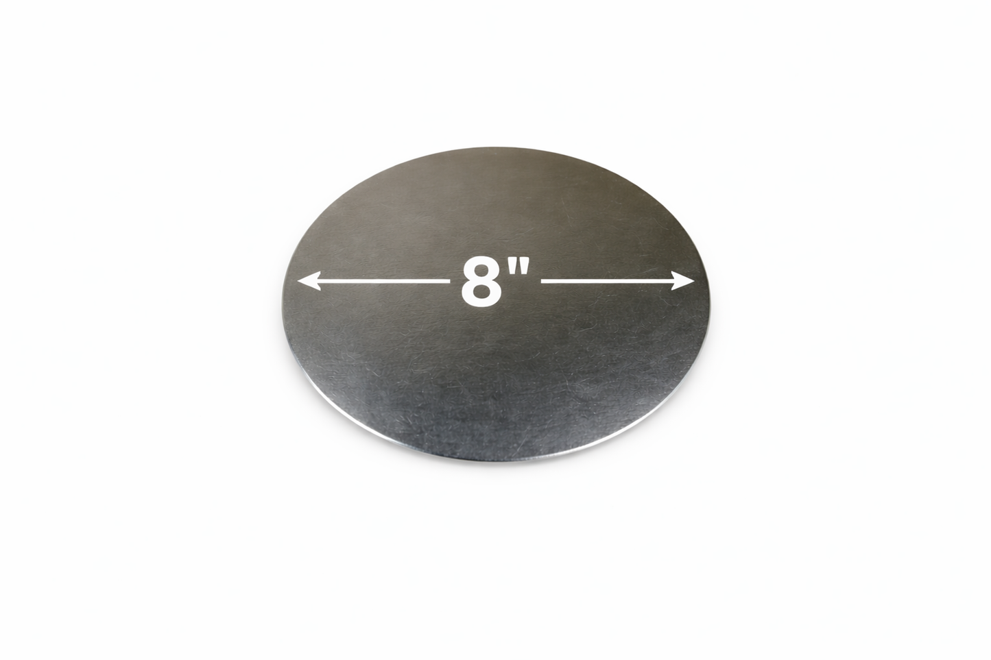 Laminated Paper Board Lids For Round Aluminum Foil Containers