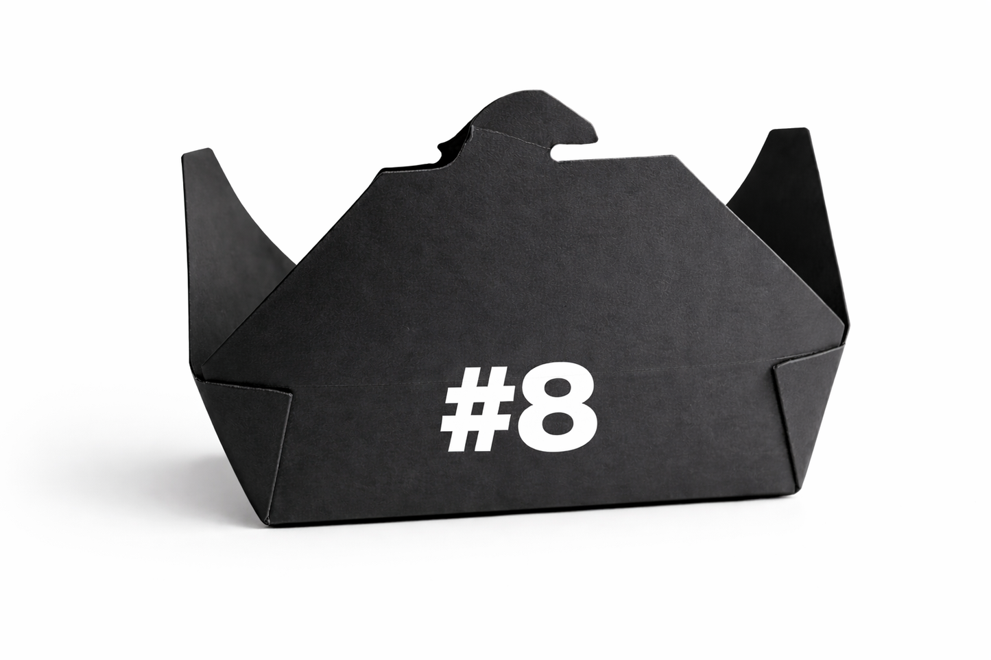Paper Take-Out Box