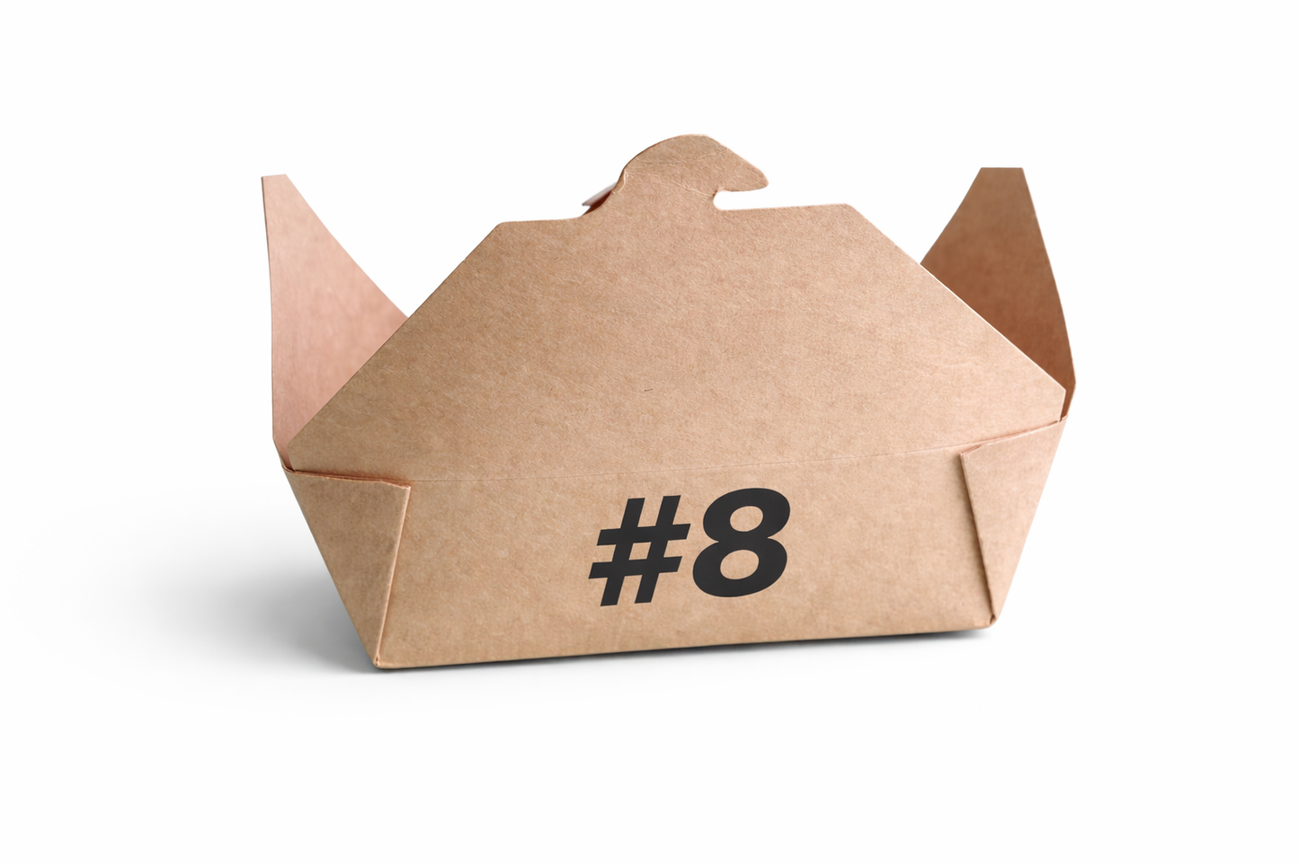 Paper Take-Out Box