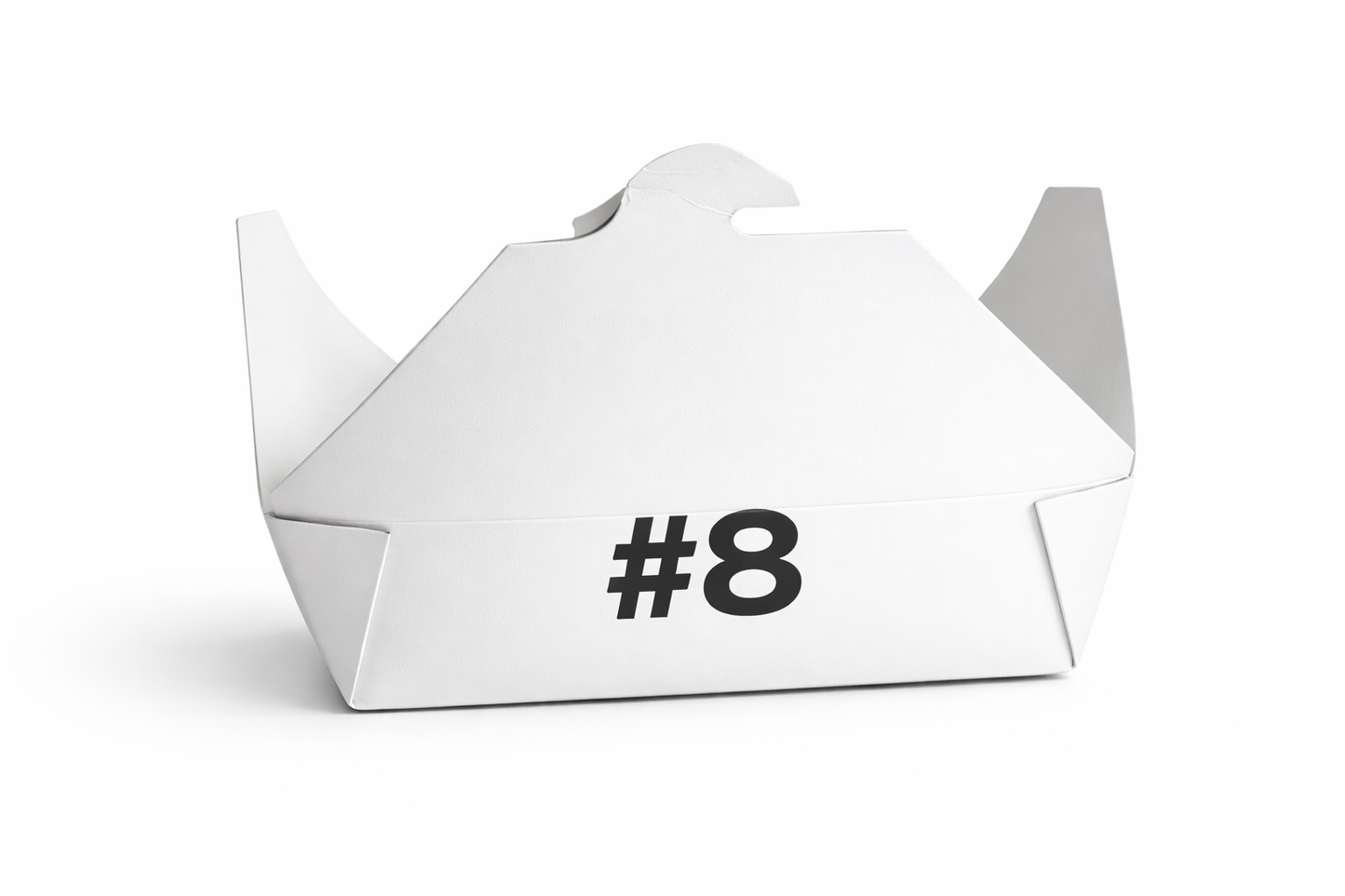 Paper Take-Out Box