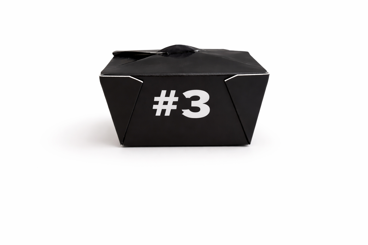 Paper Take-Out Box