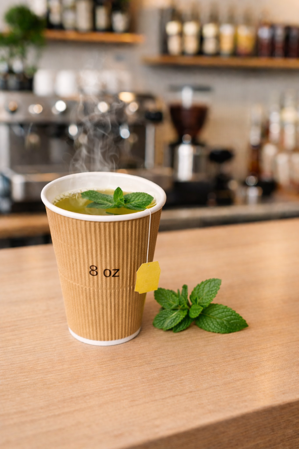 Double Wall  Paper HOT Cup 500/Box
