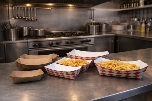 Food Tray