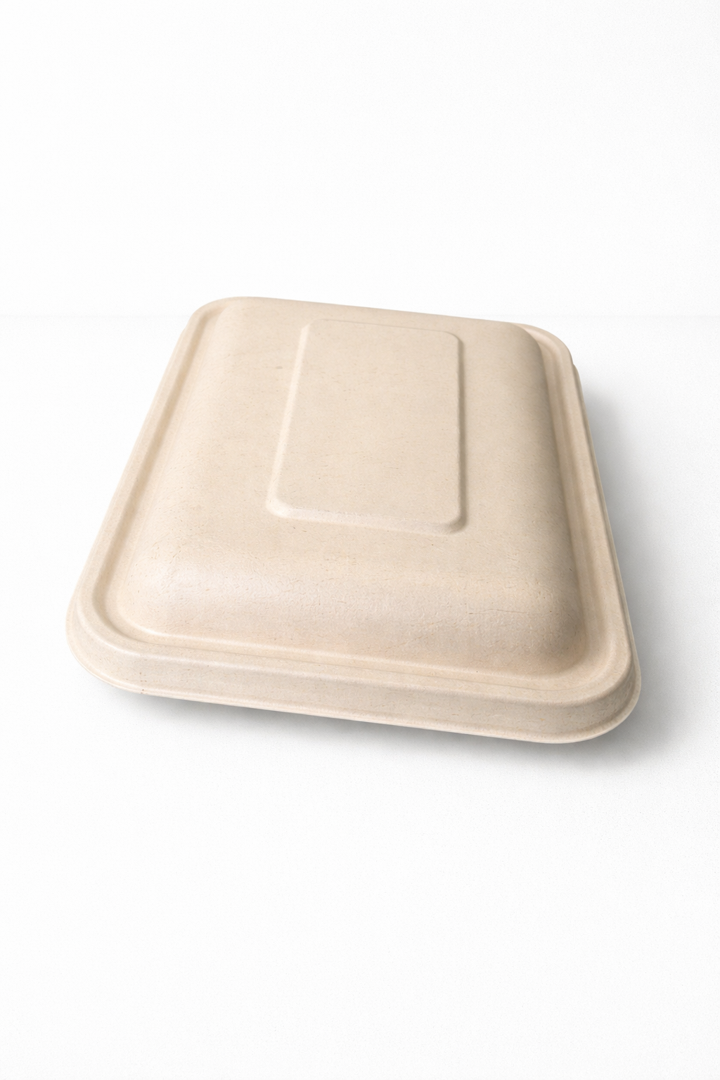 Eco- Friendly Compostable Bagasse Trays