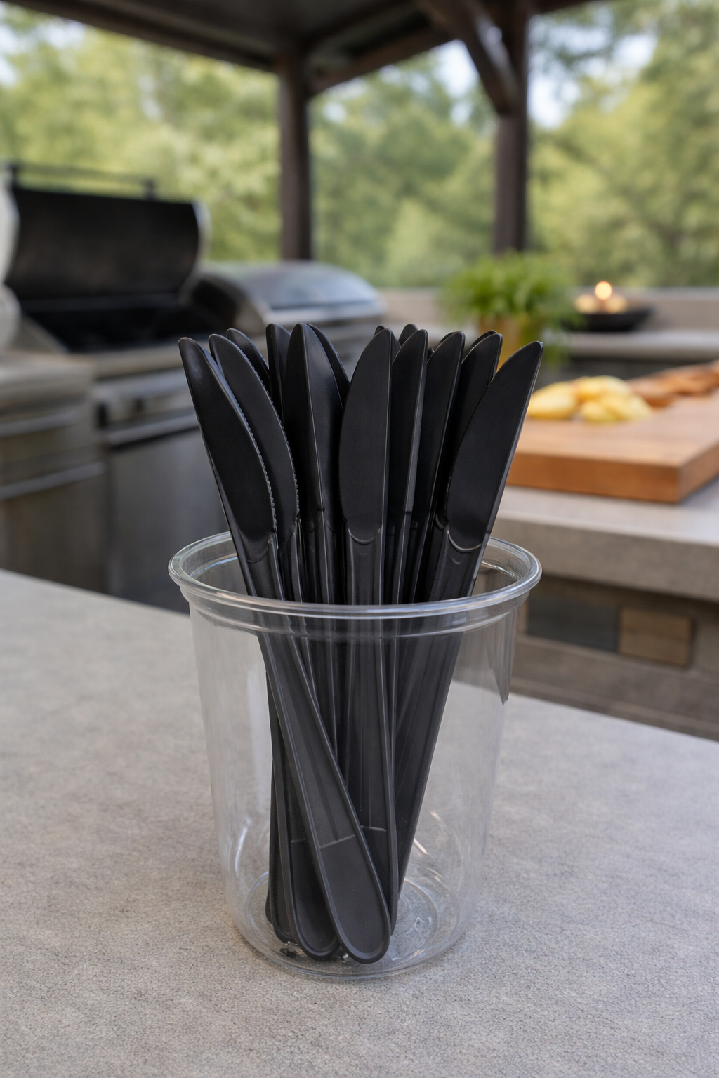 Plastic Knife