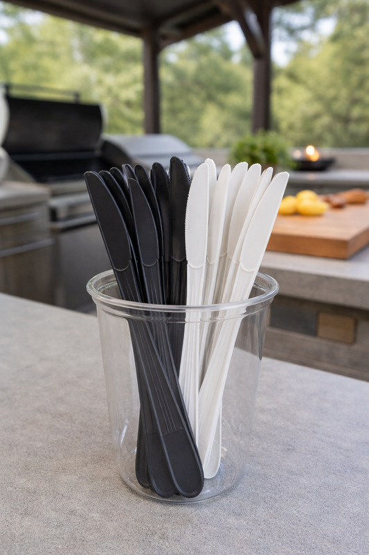Plastic Knife