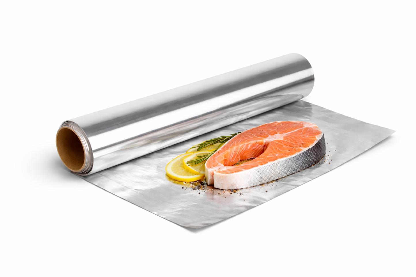 Aluminum Foil Roll Heavy Duty