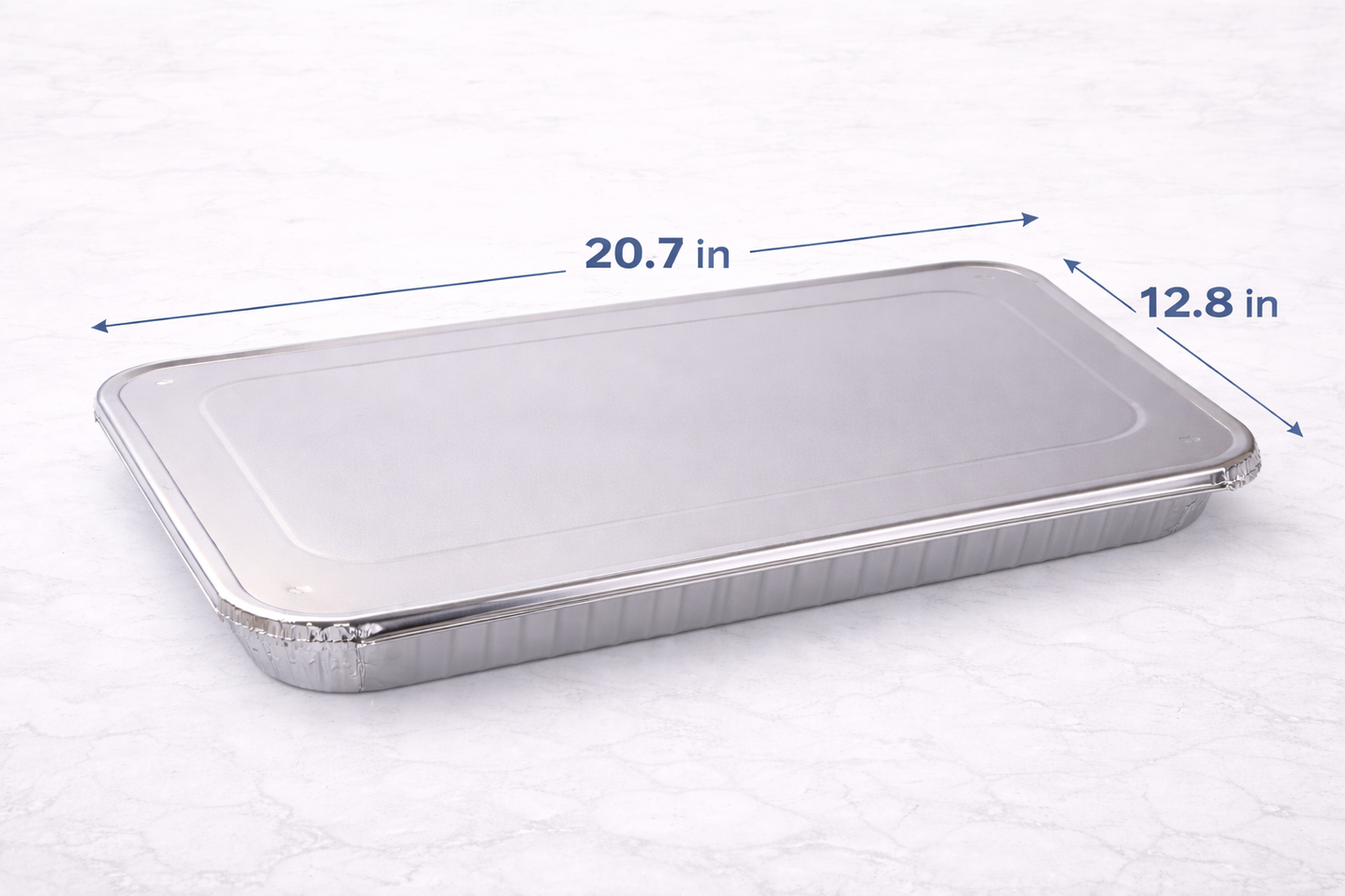 Lids for Aluminum Foil Container