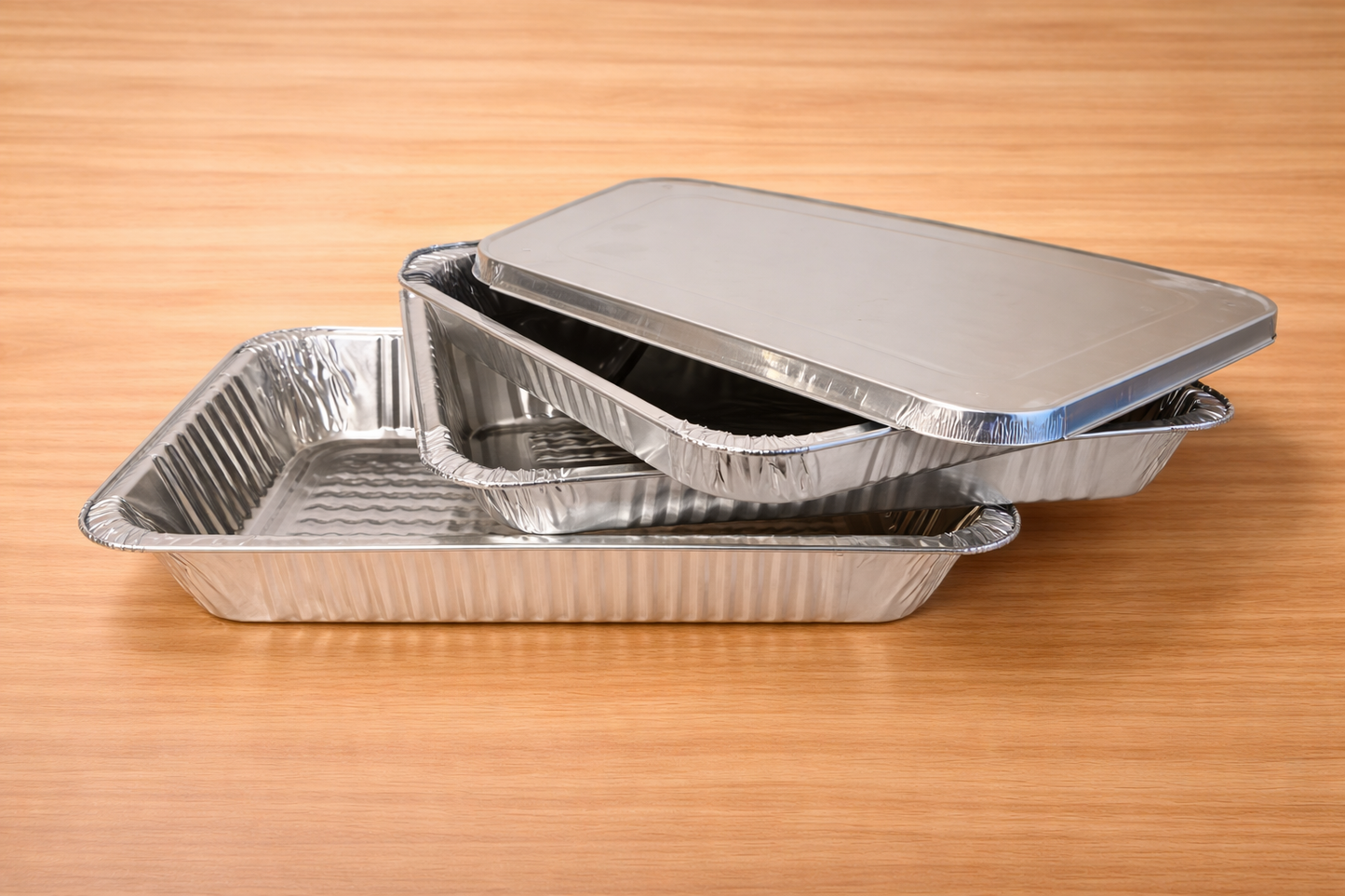 Lids for Aluminum Foil Container