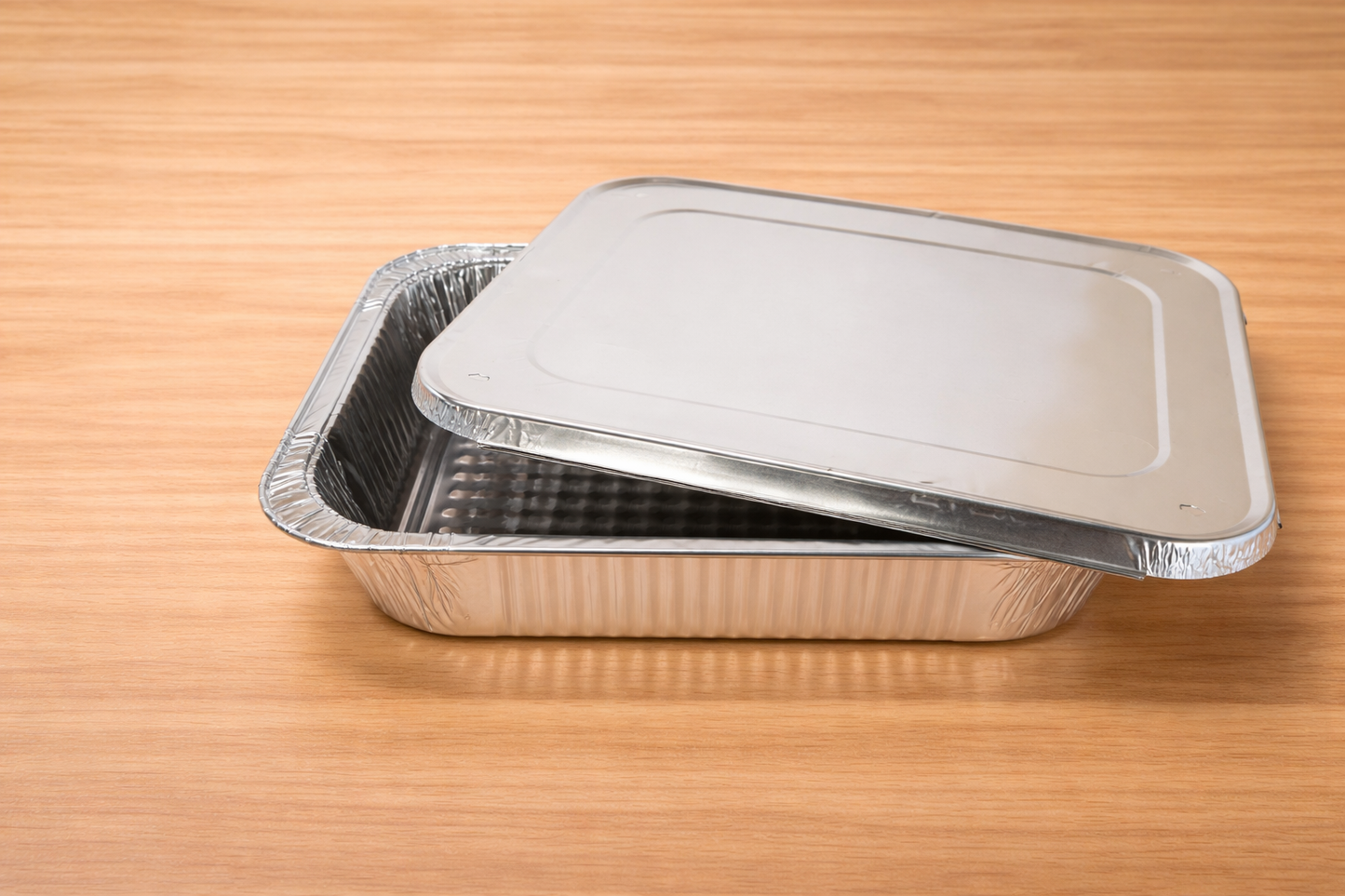 Lids for Aluminum Foil Container