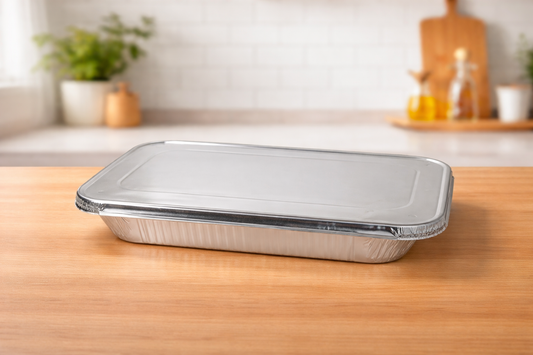 Lids for Aluminum Foil Container