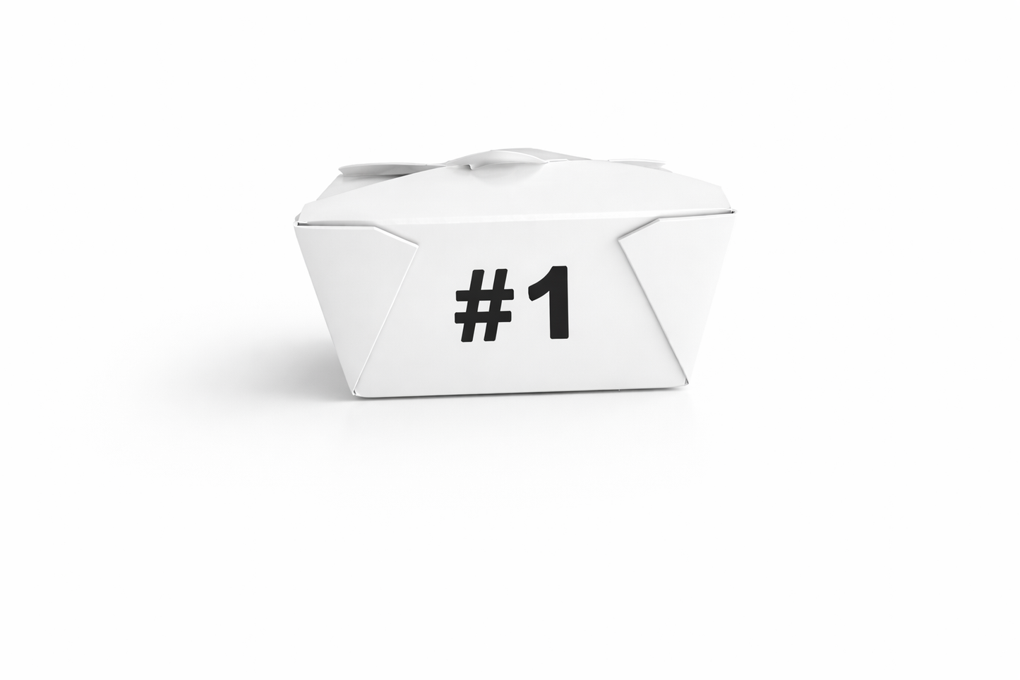Paper Take-Out Box